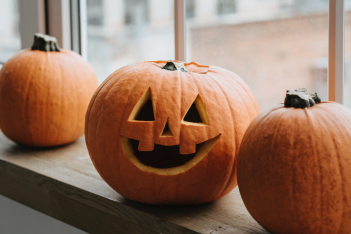 Πώς οι κολοκύθες έγιναν σύμβολο του Halloween και του φθινοπώρου 