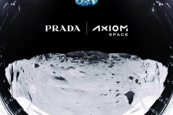 Η Prada κατακτάει το διάστημα - Συνεργάζεται με την Axiom Space για την επόμενη αποστολή στη Σελήνη
