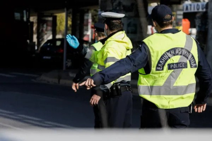 Κυκλοφοριακές ρυθμίσεις σήμερα στην Αθήνα - Ποιοι δρόμοι είναι κλειστοί