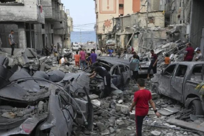 Πόλεμος στο Ισραήλ: Νέα τρίωρη προθεσμία για τους αμάχους να εγκαταλείψουν τη Βόρεια Γάζα
