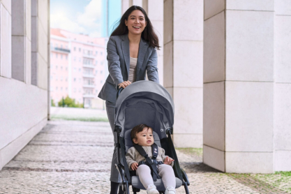 BABYZEN YOYO² ECOSYSTEM: Ένα συναρπαστικό καρότσι με ατελείωτες δυνατότητες