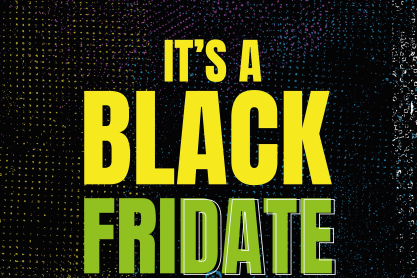 It’s a Black Fridate… στο Athens Metro Mall!