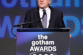 Ρόμπερτ Ντε Νίρο: Λογοκρίθηκε η ομιλία του στα Gotham Awards – Αποκαλούσε «τσαρλατάνο» τον Ντόναλντ Τραμπ 