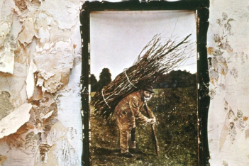 Led Zeppelin IV: Αναγνωρίστηκε ο μυστηριώδης άνδρας στο εξώφυλλο του εμβληματικού άλμπουμ