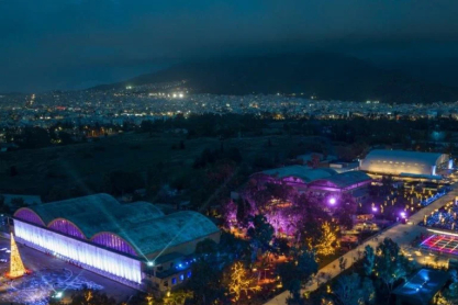 The Ellinikon Experience Park: Υποδέχεται μικρούς και μεγάλους με πολλές δράσεις και εκπλήξεις τα φετινά Χριστούγεννα