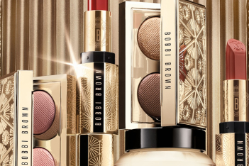 Cheers to glamour: Ανακάλυψε τη νέα λαμπερή συλλεκτική Bobbi Brown Golden Glamour Collection 