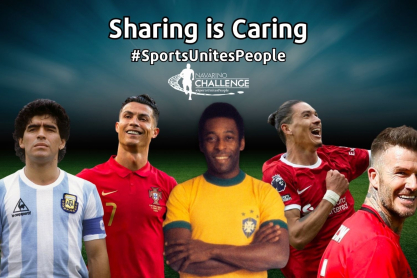 Η αθλητική δημοπρασία Sharing is Caring 2023 του Navarino Challenge ξεκίνησε