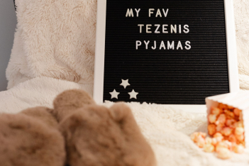 Το Pyjama Party του Tezenis μας «άνοιξε την όρεξη» για cute πιτζάμες