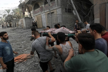 4.800 παιδιά νεκρά από τους ισραηλινούς βομβαρδισμούς στη Γάζα