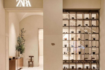 Zara: Άνοιξε το πρώτο του καφέ παγκοσμίως – O minimal σχεδιασμός θα σε ενθουσιάσει  