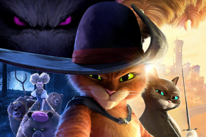 The Xmas Streaming Guide: Puss in boots The Last Wish