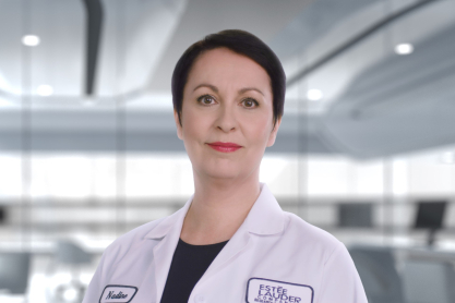 Estée Lauder: Η επικεφαλής επιστήμονας του brand έδωσε διάλεξη στην 77η Ετήσια Επιστημονική Συνάντηση της Society of Cosmetic Chemists