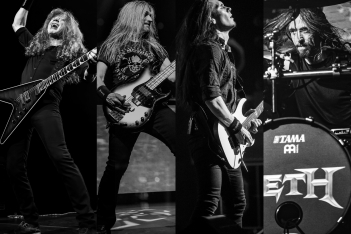 Το Release Athens 2024 υποδέχεται τους Megadeth