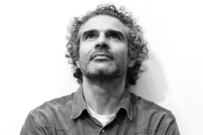 Ο Σάββας Στρούμπος στην πρώτη συνάντηση του με τον Τσέχωφ