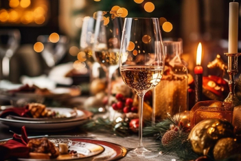 Ο γευστικός παράδεισος των Χριστουγέννων: Η Intercatering παρουσιάζει λαμπερά εορταστικά Μενού
