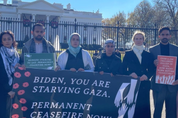 Η Σίνθια Νίξον μιλά συγκινημένη για τον πόλεμο στη Γάζα και καλεί για άμεση εκεχειρία 