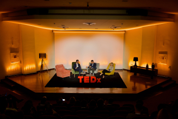 TEDxPatras 2023 – Bridging Within: Εναλλακτικές Προοπτικές, Καινοτομία και Διάλογος για το Μέλλον