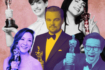Celebrities με Oscar