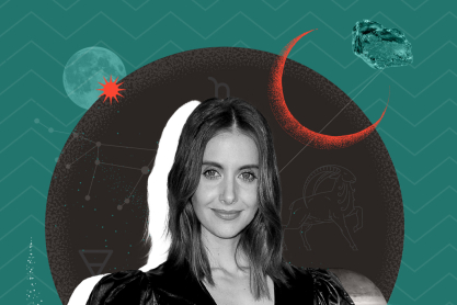 Brie Larson για ζώδια Αιγόκερω