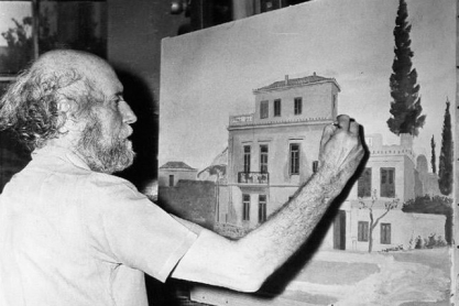 Γιάννης Τσαρούχης: Ο σπουδαίος Έλληνας ζωγράφος μέσα από το έργο του