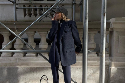 To item που επιστρέφει από τα '00s θα δώσει στα glam looks σου την απαραίτητη άνεση που χρειάζεσαι