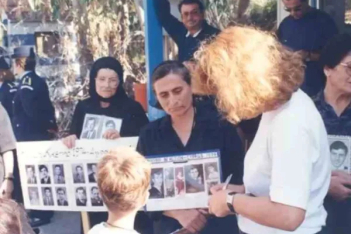 Famagusta: Η συνταρακτική ιστορία της Χαρίτας Μάντολες - Μπροστά στα μάτια της οι Τούρκοι εκτέλεσαν 12 συγγενείς της