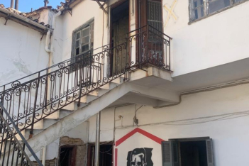 Οικία Κωστή Παλαμά: Πώς θα είναι μετά την αποκατάστασή της από το Υπουργείο Πολιτισμού 