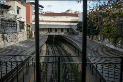Ο άγνωστος σταθμός του ηλεκτρικού - «Ζει» 129 χρόνια στην υπόγεια Αθήνα