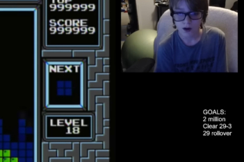 Tetris: Ένα 13χρονο αγόρι έγινε ο πρώτος άνθρωπος που τερμάτισε το παιχνίδι 