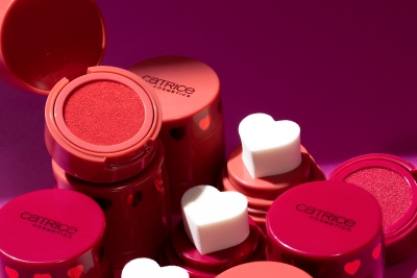 Catrice Heart Affair: Είναι η στιγμή να πούμε «Love is in the air»