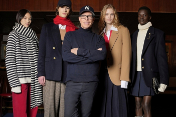 Tommy Hilfiger: Γιορτάζει την απόλυτη «New York Moment» στην Εβδομάδα Μόδας της Νέας Υόρκης 