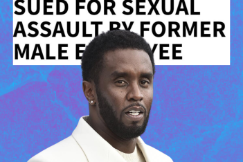 Diddy: Πρώην συνεργάτης του τον μηνύει για σεξουαλική επίθεση