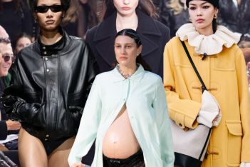 New York Fashion Week: Το Φθινόπωρο του '24, η μεγαλύτερη τάση θα 'ναι η αυτοπεποίθηση