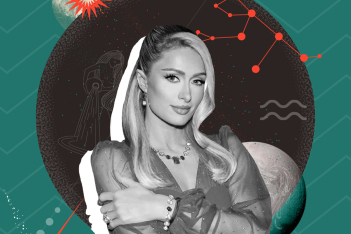 Paris Hilton zodiacs