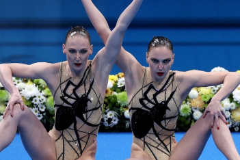 Καλλιτεχνική κολύμβηση: Η Ρωσία απουσιάζει και ανοίγει η θέση στον θρόνο της καλλιτεχνικής κολύμβησης στους Ολυμπιακούς Αγώνες