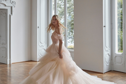 My perfect wedding dress - O οίκος νυφικών ATHENA\V κρύβει το δικό μας τέλειο νυφικό