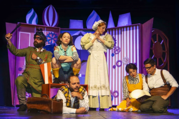 Θέατρο για παιδιά: 15+1 παραστάσεις που αξίζει να δεις πριν ρίξουν αυλαία