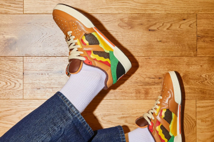 Burger King Sneakers