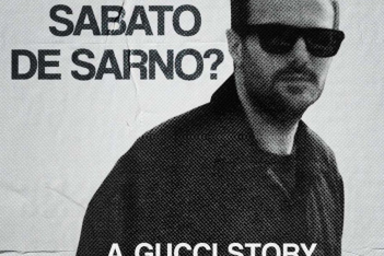 Ο Πολ Μεσκάλ είναι ο αφηγητής στο νέο ντοκιμαντέρ της Gucci