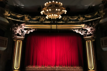 Παγκόσμια Ημέρα Θεάτρου στο Θέατρο Τέχνης με μειωμένα εισιτήρια