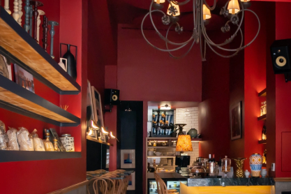 Το «1888» στη μεγάλη γαστρονομική γιορτή του Dine Athens!