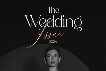 The JennyGr Wedding Issue 2024: Το digital τεύχος για τη μεγαλύτερη γιορτή της ζωής σου