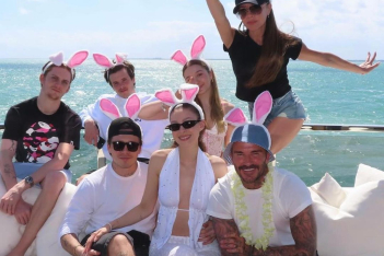 Happy Easter: Έτσι γιόρτασαν οι celebrities το καθολικό Πάσχα