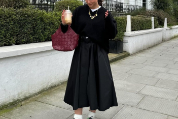 Spring Skirt: Η midaxi φούστα είναι το νέο μεγάλο trend της άνοιξης