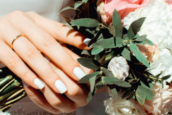 Bridal Nails: Προτάσεις για αψεγάδιαστο νυφικό μανικιούρ