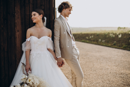 Wedding trends: Όσα πρέπει να γνωρίζεις, αν σκοπεύεις να παντρευτείς μέσα στο 2025