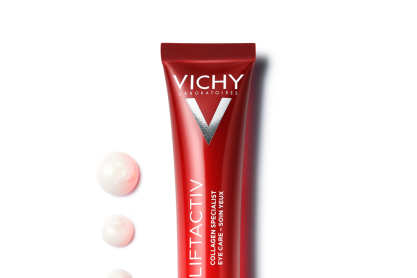 Ανακαλύψτε τη Liftactiv Collagen Specialist Κρέμα Ματιών από τη Vichy