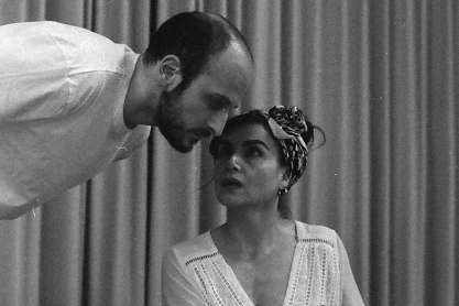 Vitrioli θεατρική παράσταση