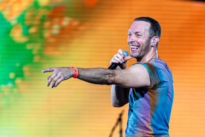 Chris Martin
