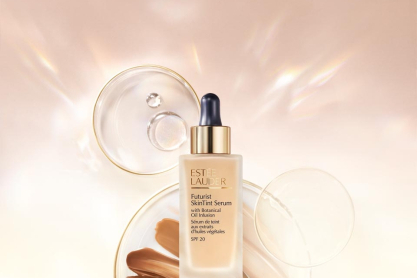 Ανακάλυψε το νέο Futurist SkinTint Serum από την Estée Lauder 